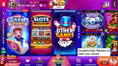 best slots to play on huuuge casino